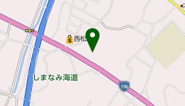 ラーメンなる(サイクルオアシス)の地図画像