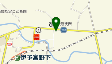 KOUJIYA(サイクルオアシス)の地図画像