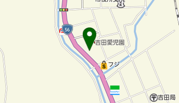 きなはいや三万石(サイクルオアシス)の地図画像