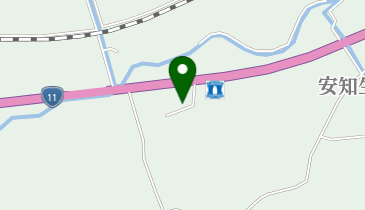 おがた珈琲(サイクルオアシス)の地図画像