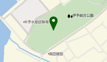 しおさい公園(サイクルオアシス)の地図画像