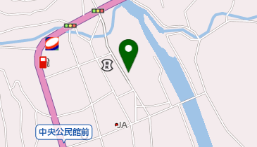 乙亥会館(サイクルオアシス)の地図画像