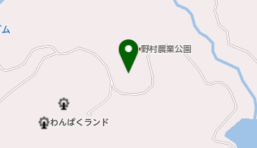 ほわいとファーム(サイクルオアシス)の地図画像