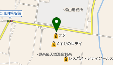 あさつゆマルシェ・strada(レスパスシティ)(サイクルオアシス)の地図画像