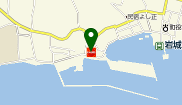 倉本石油(サイクルオアシス)の地図画像