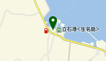 立石港務所(サイクルオアシス)の地図画像