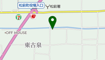 いなや茶屋(サイクルオアシス)の地図画像