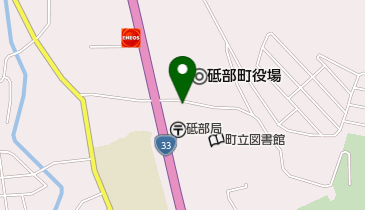 パン工房 モンタナ砥部店(サイクルオアシス)の地図画像