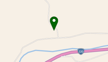 農家民宿 ログ 杉の家(サイクルオアシス)の地図画像