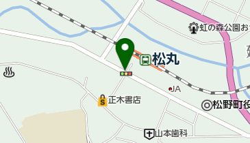 カフェレストラン トミー(サイクルオアシス)の地図画像