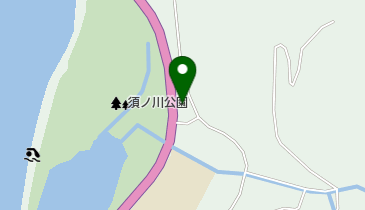 ゆらり内海(サイクルオアシス)の地図画像