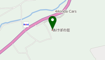 フレッシュ一本松(サイクルオアシス)の地図画像