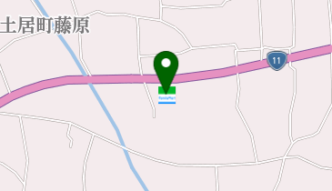 ファミリーマート 土居町店(コンビニサイクルオアシス)の地図画像