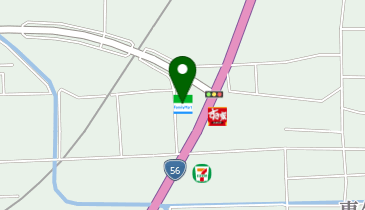 ファミリーマート 松前恵久美店(コンビニサイクルオアシス)の地図画像