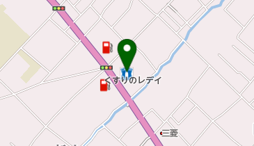 ローソン 今治松木店(コンビニサイクルオアシス)の地図画像