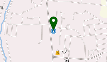 ローソン 砥部麻生店(コンビニサイクルオアシス)の地図画像