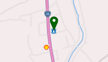 ローソン 伊予砥部町店(コンビニサイクルオアシス)の地図画像