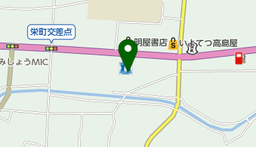 ローソン 愛南町平城東店(コンビニサイクルオアシス)の地図画像