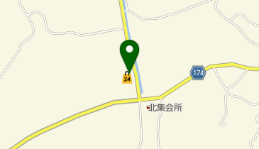 Yショップむらかみ(サイクルオアシス)の地図画像