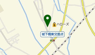 Dining Cafe & BAL Riina(サイクルオアシス)の地図画像