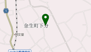 株式会社横内造園(サイクルオアシス)の地図画像