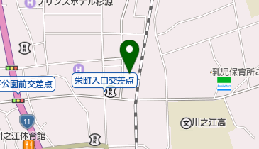 TRANQUILO Cafe(トランキーロ カフェ)(サイクルオアシス)の地図画像
