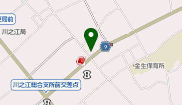 PATISSERIE Ange(パティスリー アンジェ)(サイクルオアシス)の地図画像