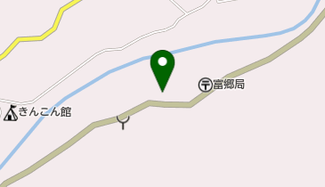 菊池商店巡り廻る(サイクルオアシス)の地図画像