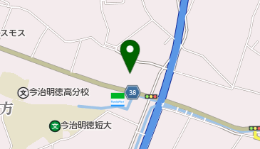 アーリーバード(サイクルオアシス)の地図画像