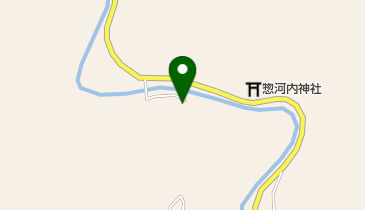 東温市滑川野外活動研修施設(サイクルオアシス)の地図画像