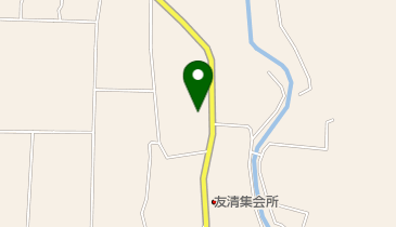 Forest Crew(サイクルオアシス)の地図画像