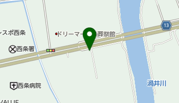 お好み焼き「いこい」(サイクルオアシス)の地図画像