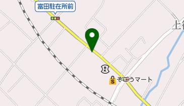 つどい場だんだん(サイクルオアシス)の地図画像