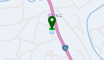 ファミリーマート久万入野店(サイクルオアシス)の地図画像