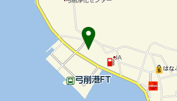 せとうち交流館(サイクルオアシス)の地図画像