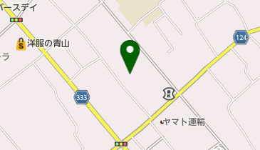 kinari cafe + zakka(サイクルオアシス)の地図画像