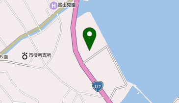 WAKKA(サイクルオアシス)の地図画像