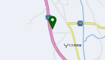 ねいろ屋 久万高原(サイクルオアシス)の地図画像