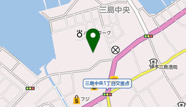 熱烈タンタン麺一番亭伊予三島店(サイクルオアシス)の地図画像