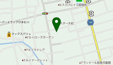 サカエマチHOLIC(サイクルオアシス)の地図画像