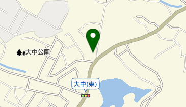 又吉観光農園(サイクリングステーション)の地図画像