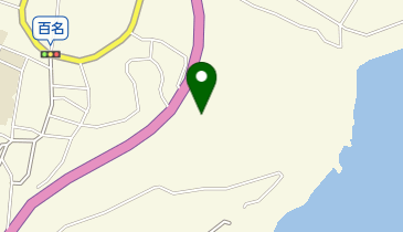 カフェやぶさち(サイクリングステーション)の地図画像