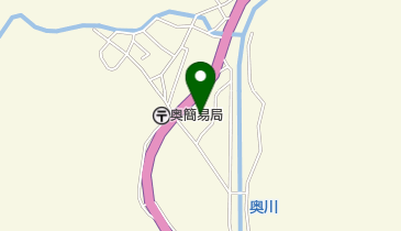 奥ヤンバルの里(サイクリングステーション)の地図画像