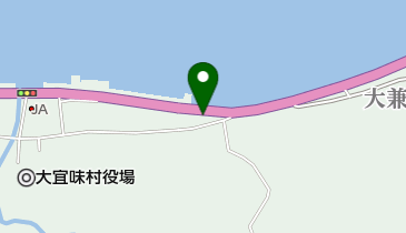 笑味の店(サイクリングステーション)の地図画像