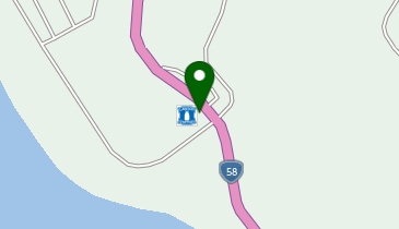 ローソン 大宜味塩屋店(サイクリングステーション)の地図画像