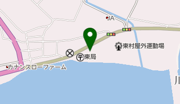 サンライズひがし(サイクリングステーション)の地図画像