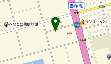 道の駅 いとまん(サイクリングステーション)の地図画像