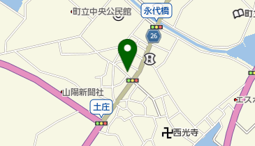 405 CAFE(サイクルオアシス)の地図画像