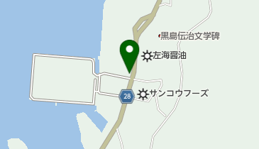 京宝亭(サイクルオアシス)の地図画像