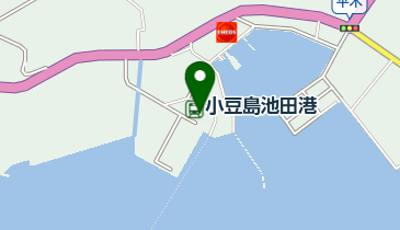 池田港(サイクルオアシス)の地図画像